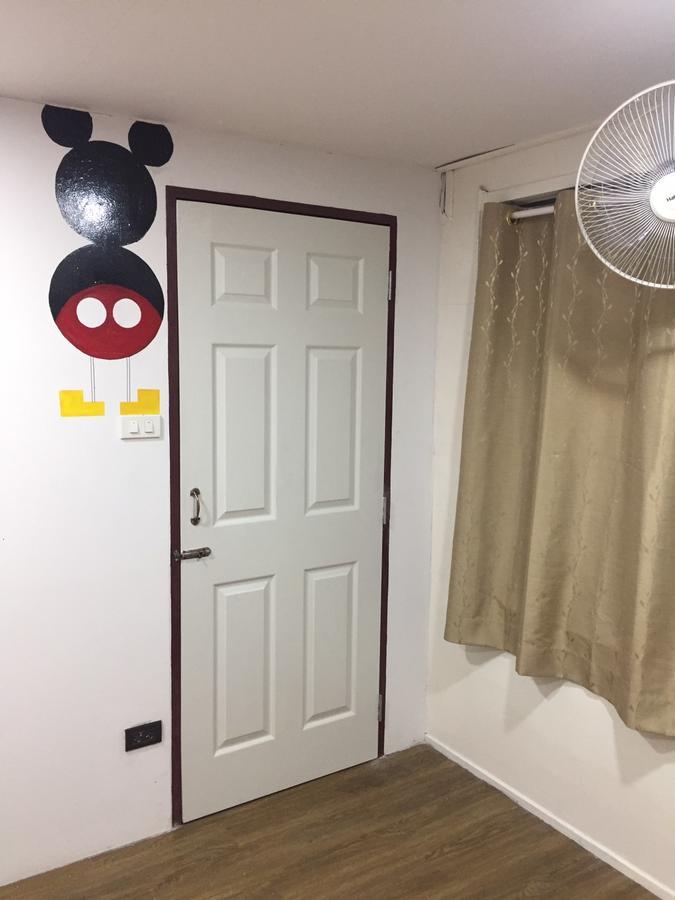 Отель Mickey House Чиангмай Экстерьер фото