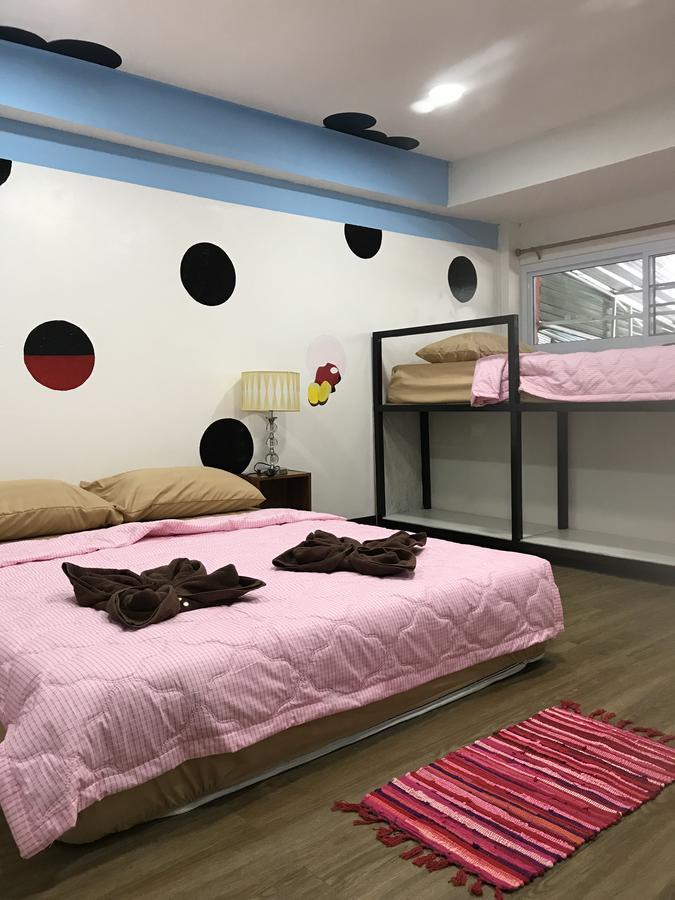 Отель Mickey House Чиангмай Экстерьер фото
