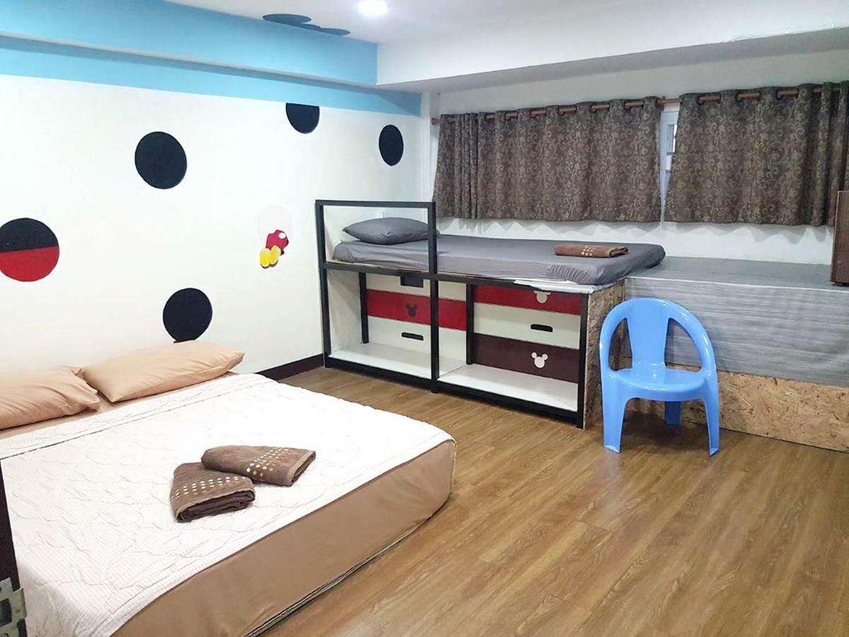 Отель Mickey House Чиангмай Экстерьер фото